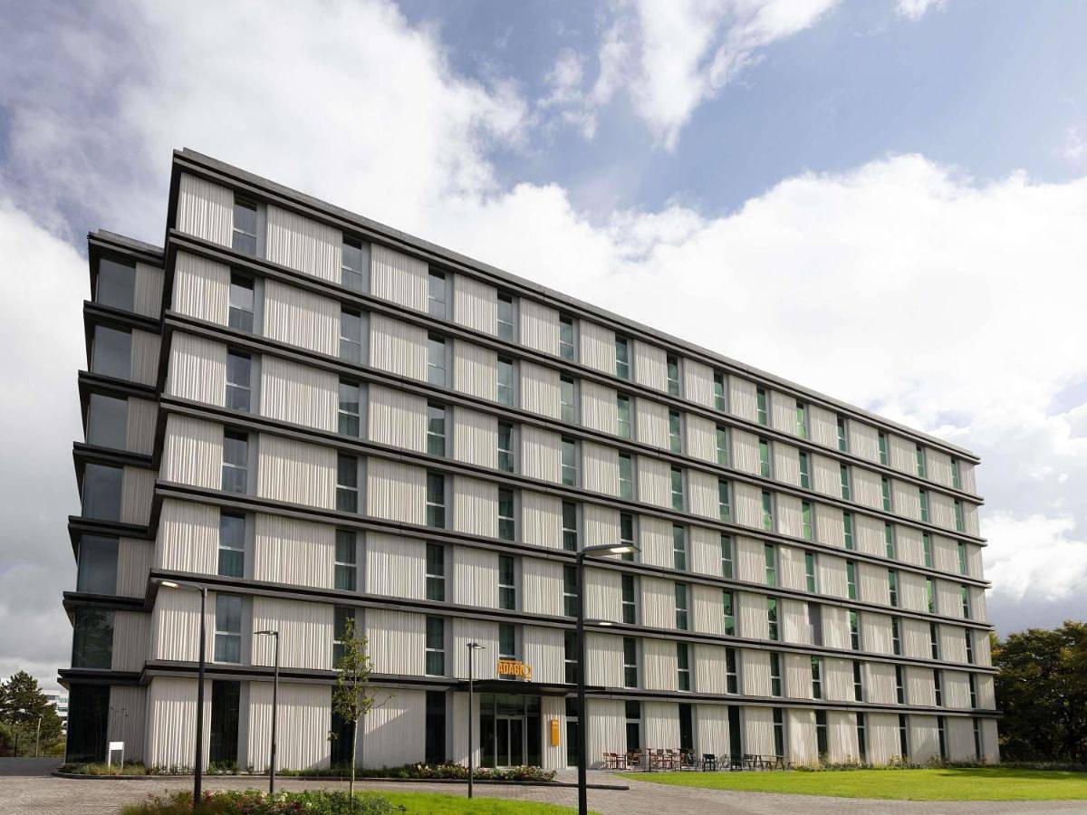 Aparthotel Adagio Access Brussels Airport in Machelen (Brabant flamand), Brabant flamand
