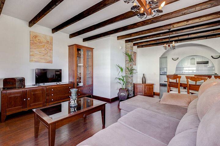 Casa rural para 4 personas, con terraza y piscina en Adeje - 3