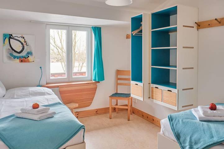 Agriturismo für 2 Personen, mit Garten - 1