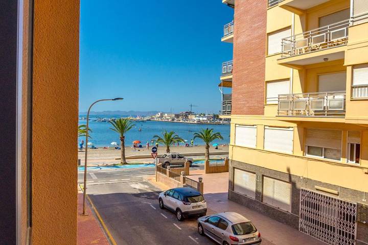 Apartamento de vacaciones para 5 personas, con terraza y piscina - 1