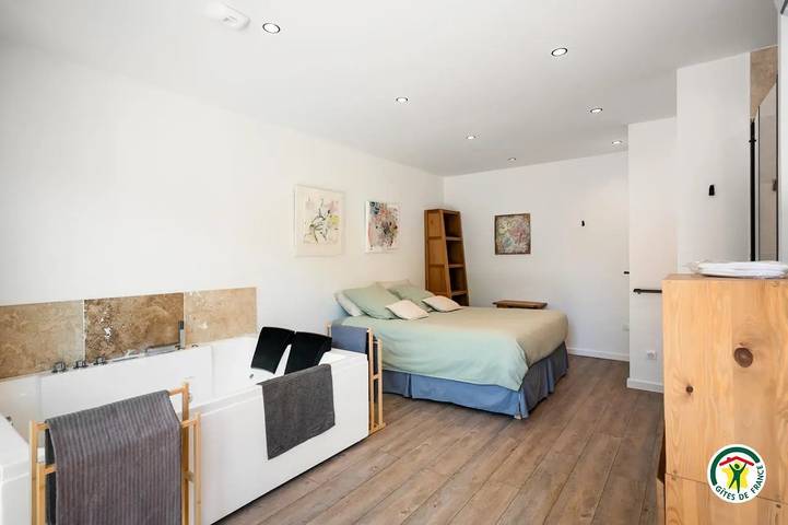 Gîte pour 2 personnes à Veulettes-sur-Mer - 3