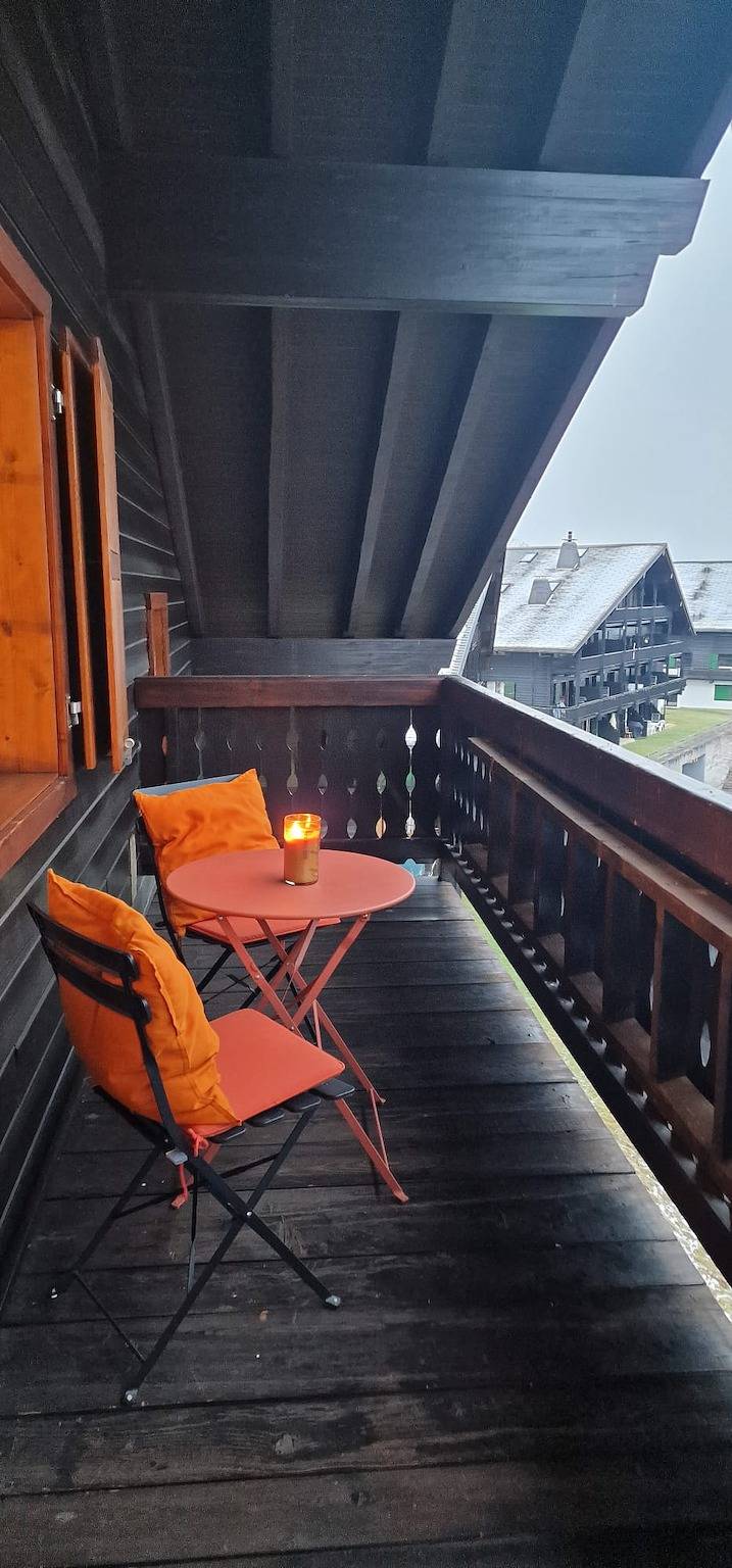 Ganze Ferienwohnung, Bleuet K12 - Bleuet in Champoussin, Val-d'Illiez