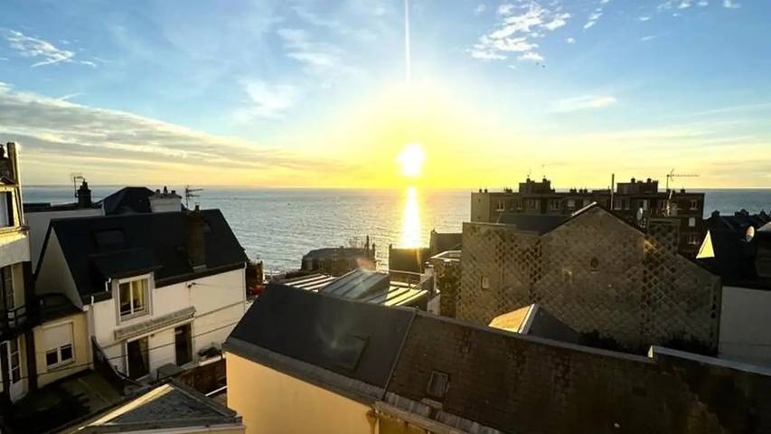 Gîte pour 3 personnes à Sainte-Adresse