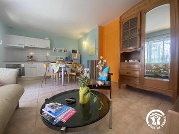 Gîte pour 4 personnes, avec jardin à Latour-Bas-Elne