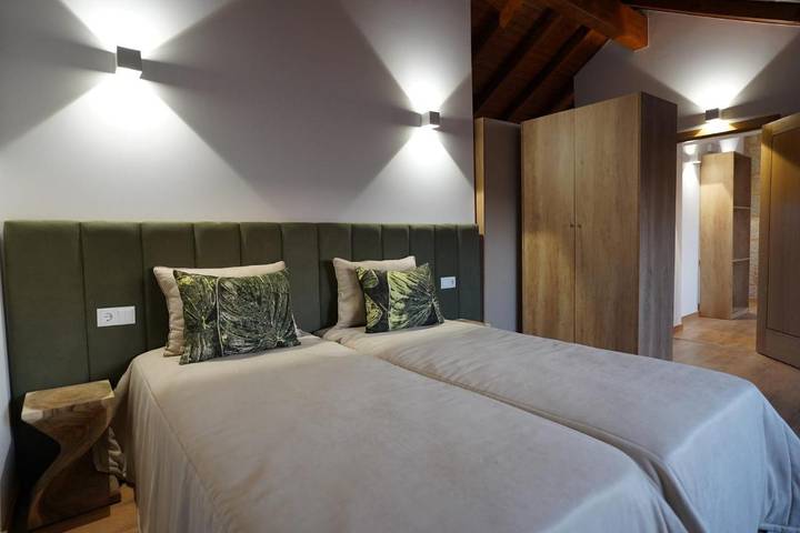 Casa rural para 2 personas, con terraza y jardín además de vistas y piscina en Distrito de Vila Real - 4