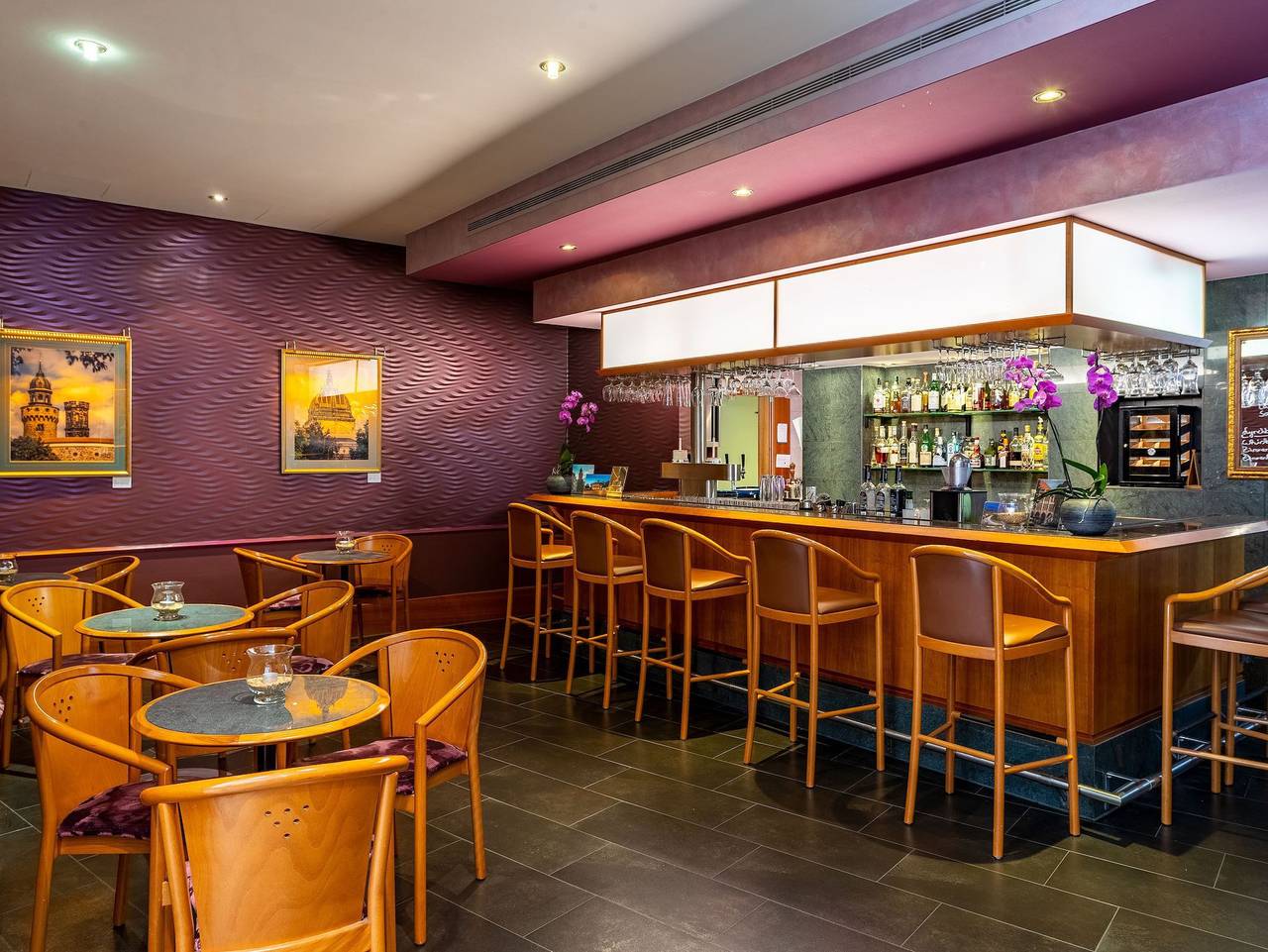 Parkhotel Görlitz****S - Parkhotel Zweibettzimmer Standard in Görlitz, Oberlausitz Niederschlesien