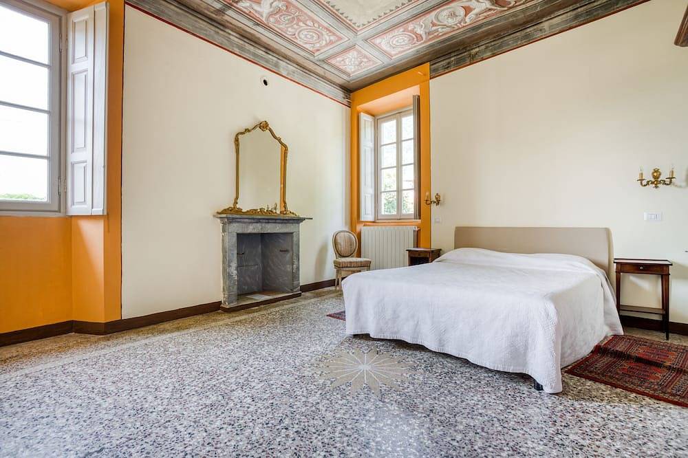 Villa Galli - Classificato come monumento storico in Cittiglio, Comune di Cittiglio