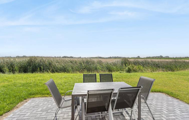 Location de vacances pour 7 personnes, avec terrasse ainsi que sauna et jardin à Cappel - 4