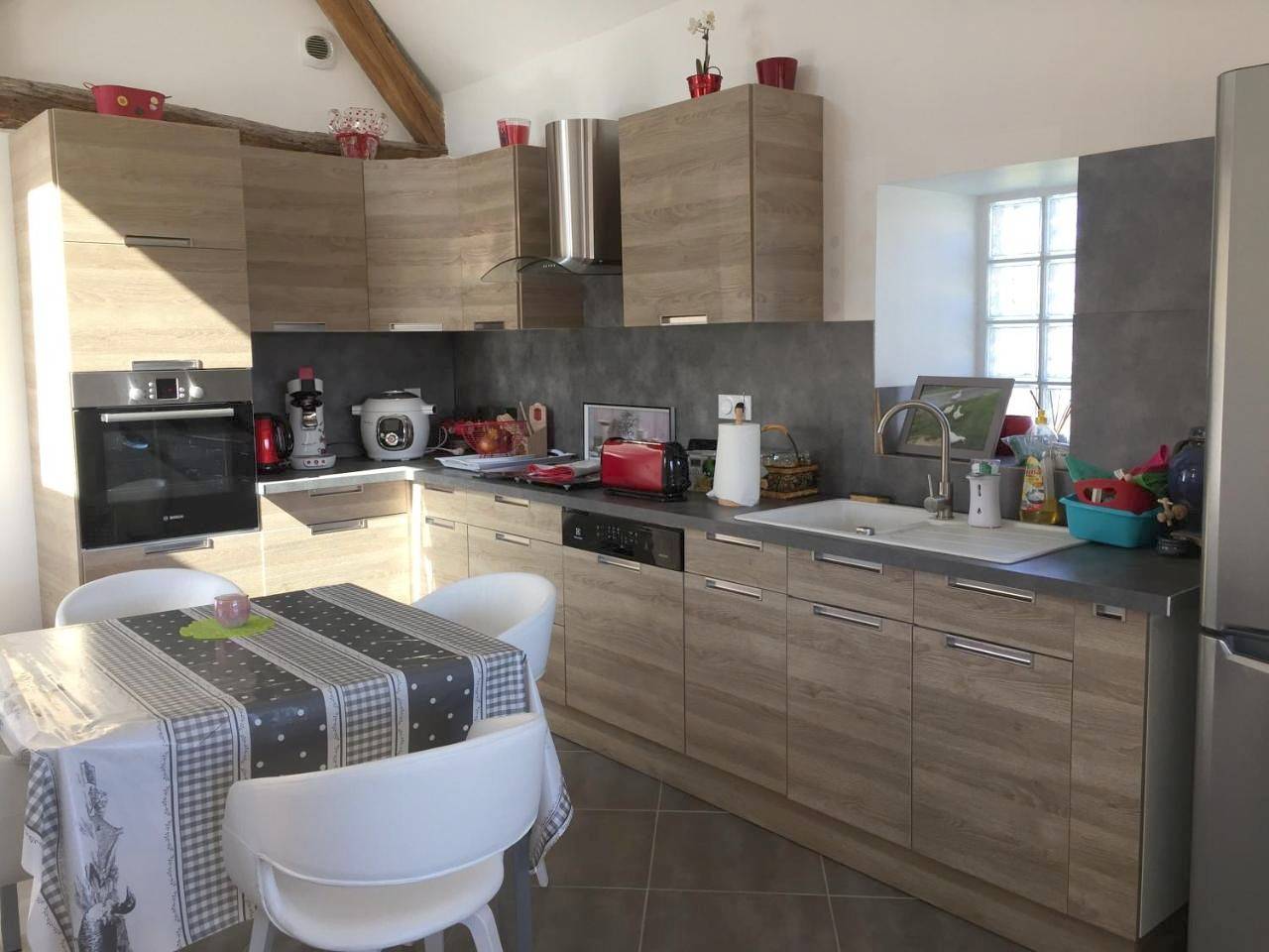 La maison des canards in Romorantin-Lanthenay, Sologne