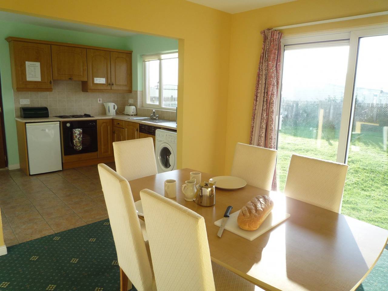 Seacrest Holiday Home in Donegal, Irish Ulster