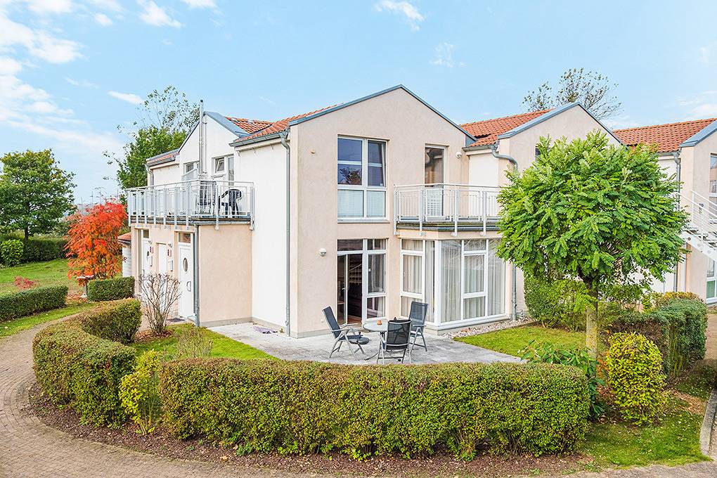 Maison de vacances pour 7 personnes avec balcon in Rerik, Neubukow-Salzhaff