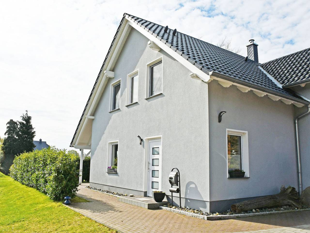 Ganze Ferienwohnung, Ferienwohnung Sellin mit Terrasse am Seepark in Sellin, Rügen
