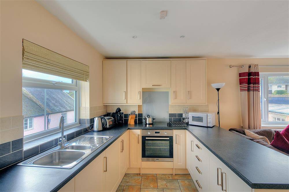 Entire apartment, 2 Mill Green Court in Lyme Regis, Dorset
