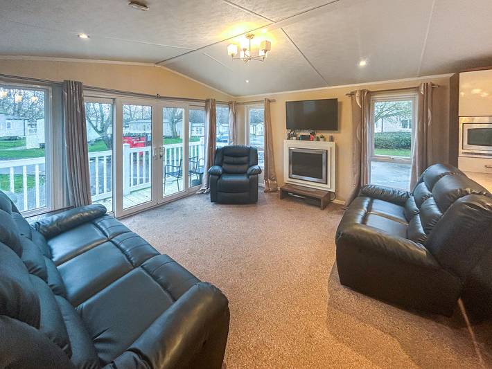 Hopton Holiday Relaxing Retreats in Hopton-on-Sea, Great Yarmouth