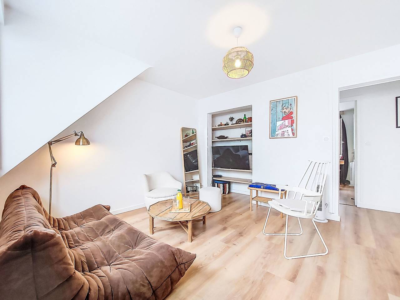 Entire apartment, Charme et Confort in Vannes, Côte des Mégalithes