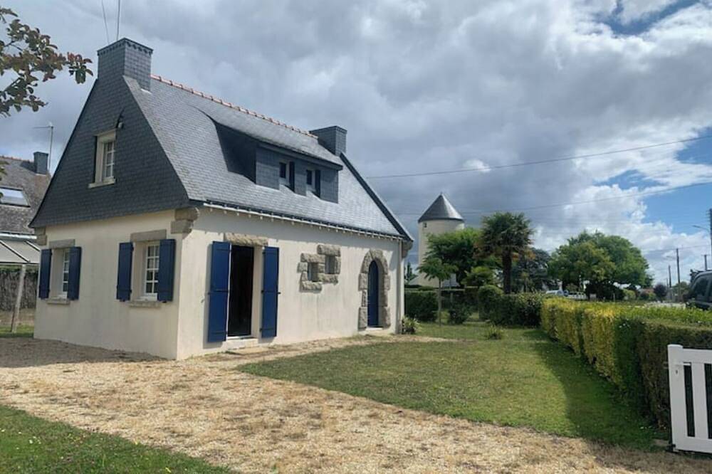 Photo : Maison de vacances