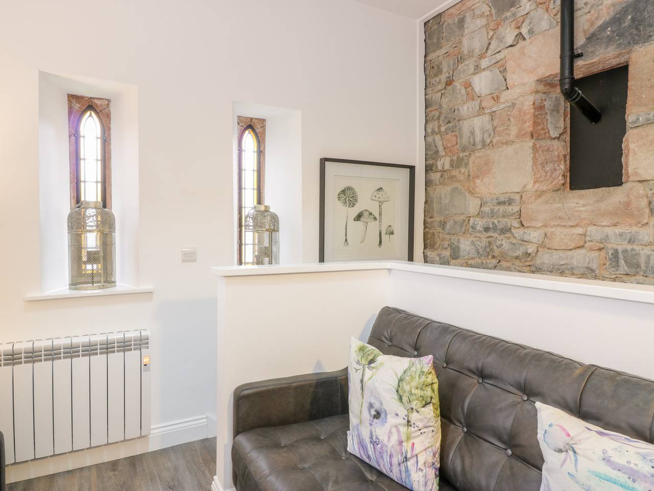 Entire apartment, Penthouse St. Mary's Church in Moffat, Dumfries and Galloway