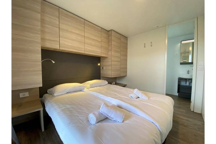 EuroParcs De Biesbosch — Cottage 4 in Dordrecht, Parque Nacional De Biesbosch