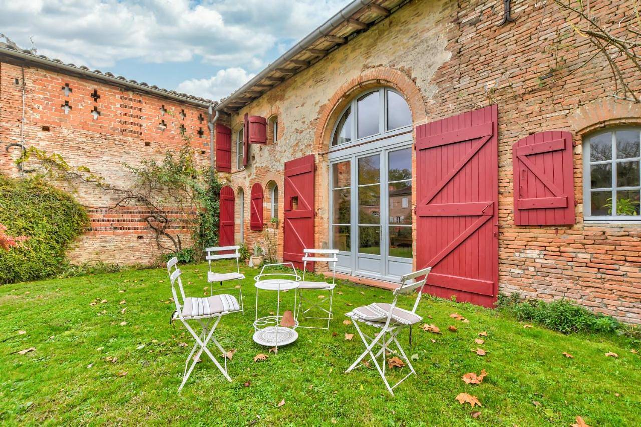 Three-Bedroom House in Fourquevaux, Canal du Midi