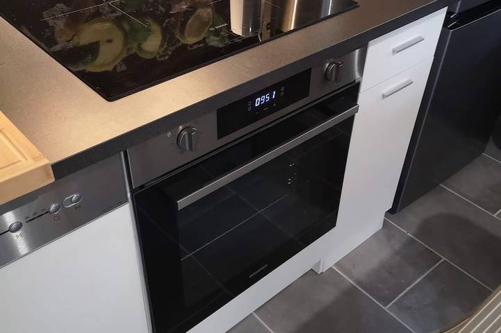 Gîte pour 6 personnes, avec jardin à Maslives - 2