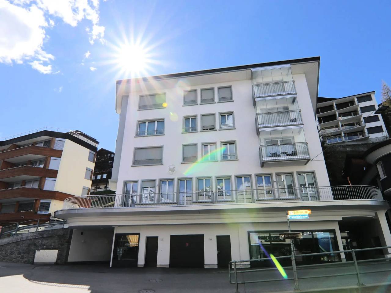 Apartamento entero, 2 Pièces 4 Personnes in Arosa (Grisones), Plessur alps
