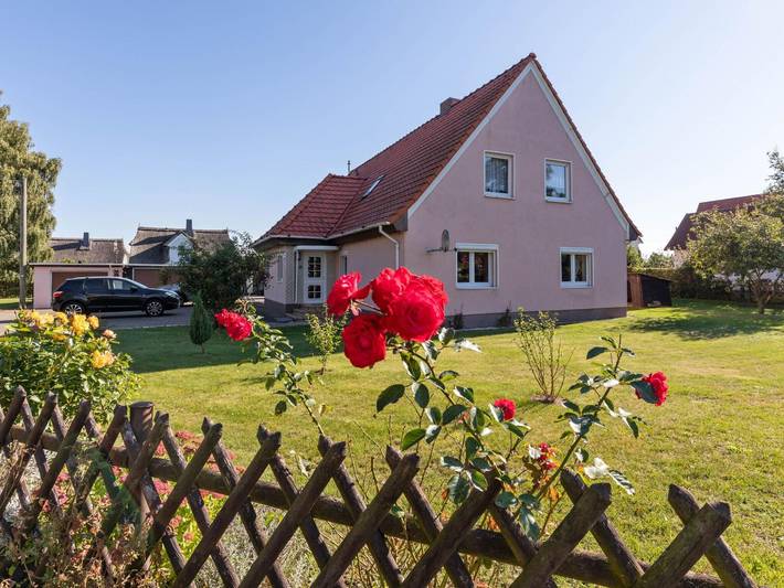 Ferienwohnung für 2 Personen, mit Terrasse und Garten