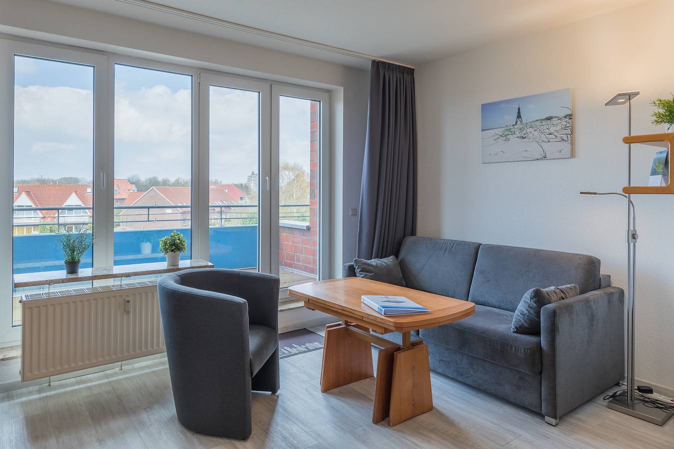 Appartamento vacanze a Cuxland a partire da 71€ a notte