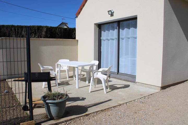 Maison de vacances pour 4 personnes, avec jardin dans la Somme - 3