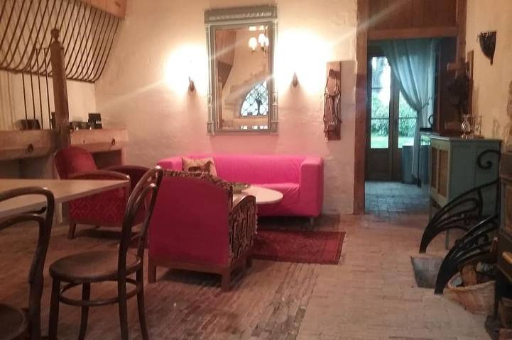 Location de vacances pour 4 personnes, avec jardin et sauna à Préty - 4