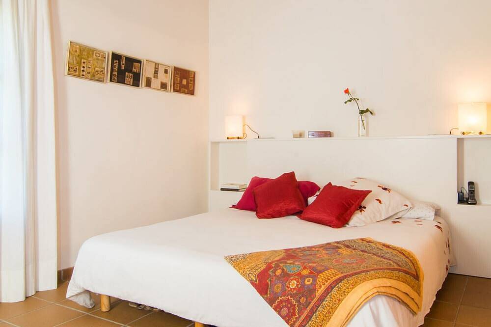 House for 8 people with private pool and playground in Valldemossa, Mallorca in Valldemossa, West Majorca