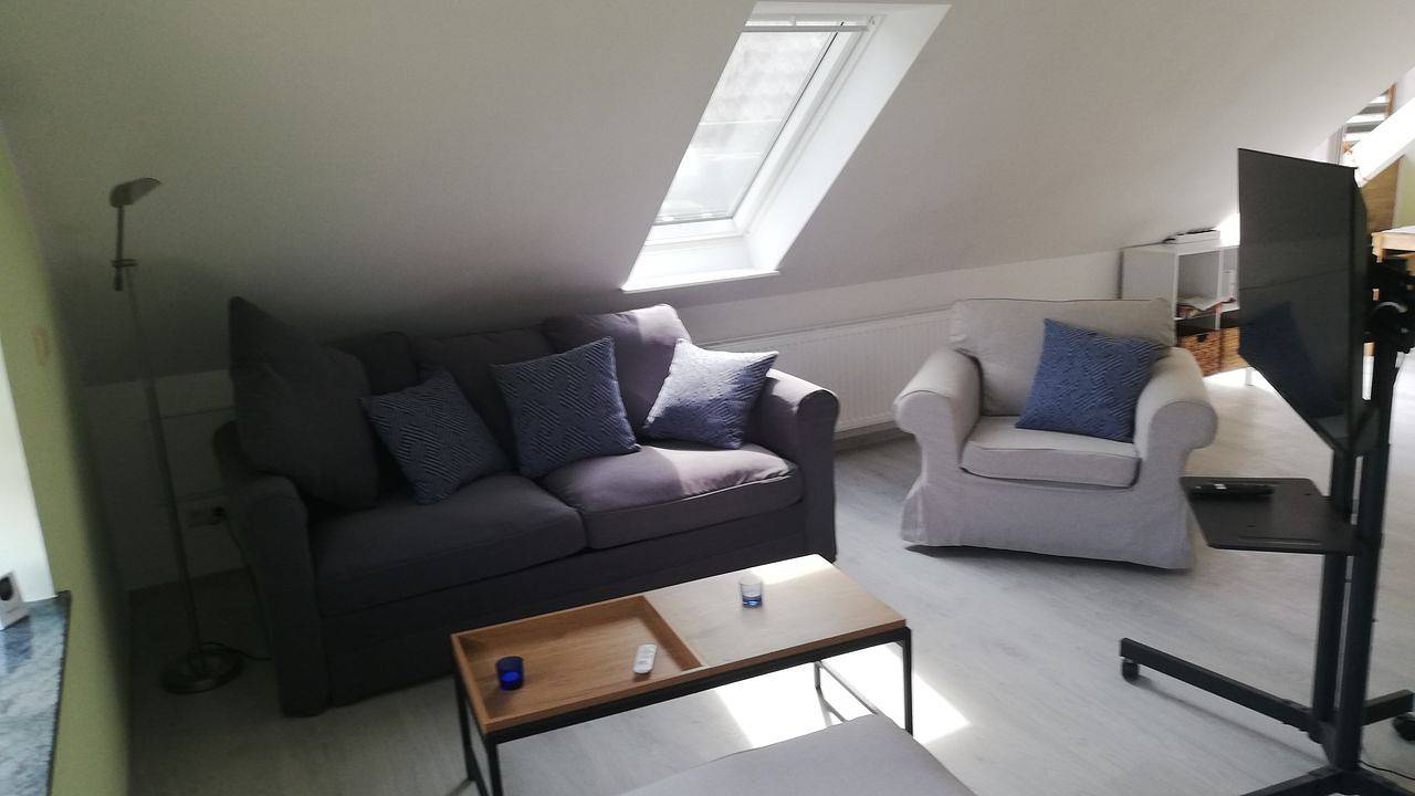 Ganze Ferienwohnung, Ferienwohnung für 3 Personen (60 m²) in Wittenburg in Wittenburg, Mecklenburgisches Elbetal