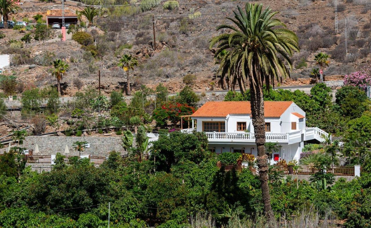 Ganze Wohnung, Three-Bedroom Apartment in Lomo Quiebre, Mogán