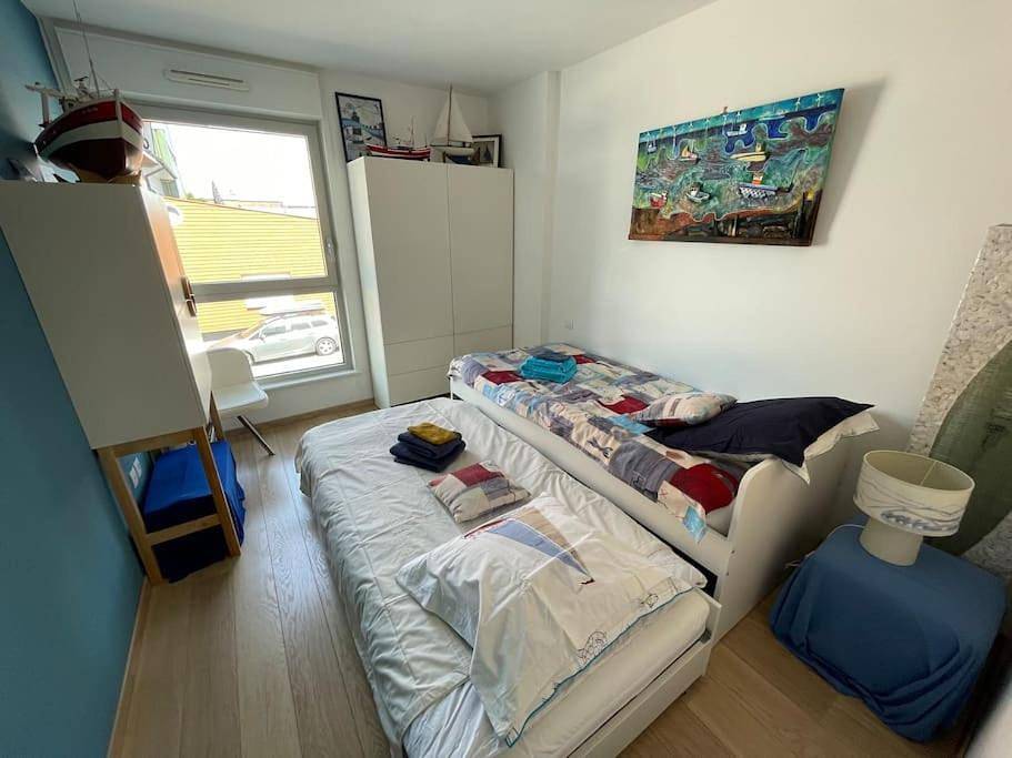 Appartement entier, La Perle des Dunes - Vue imprenable Mer & Dunes in Plage de Malo-les-Bains, Leffrinckoucke