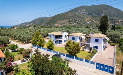 Διαμερίσματα Διακοπών για 5 Άτομα σε Νυδρί, Ελλάδα, Φωτογραφία 2