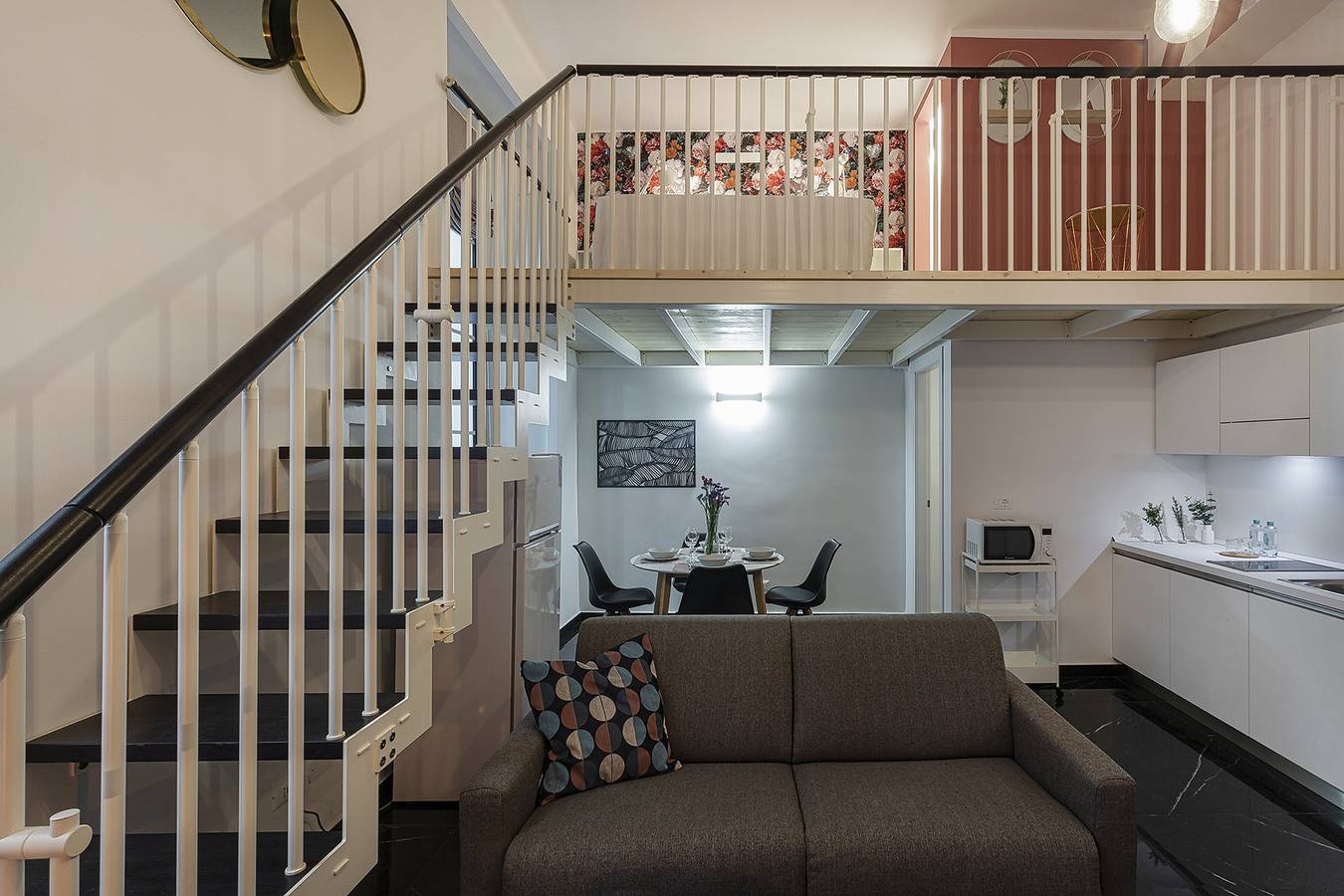 Appartamento intero, Atelier Apartments - Pink by Wonderful Italy in Genova (Città), Genoa