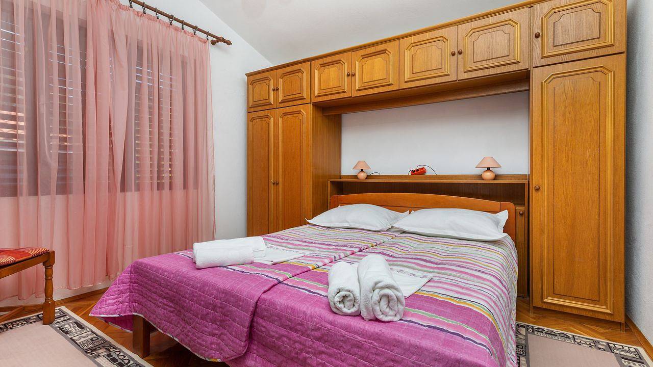 Entire holiday apartment, Ferienwohnung für 4 Personen (34 m²) in Podgora in Podgora, Makarska Riviera