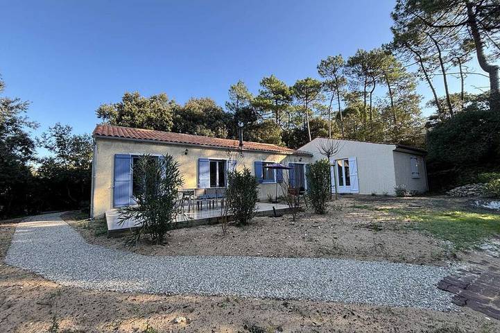 Maison de vacances pour 10 personnes