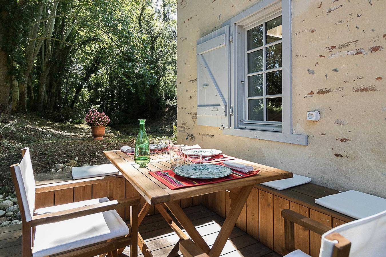 La Mouline in Cintegabelle, Lauragais