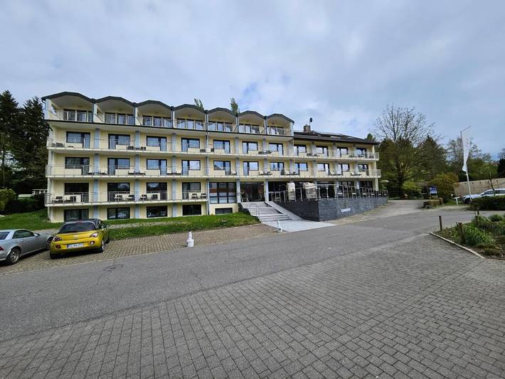 Hotel voor 4 personen, with sauna and tuin as well as uitzicht, met huisdier in Bad Waldsee