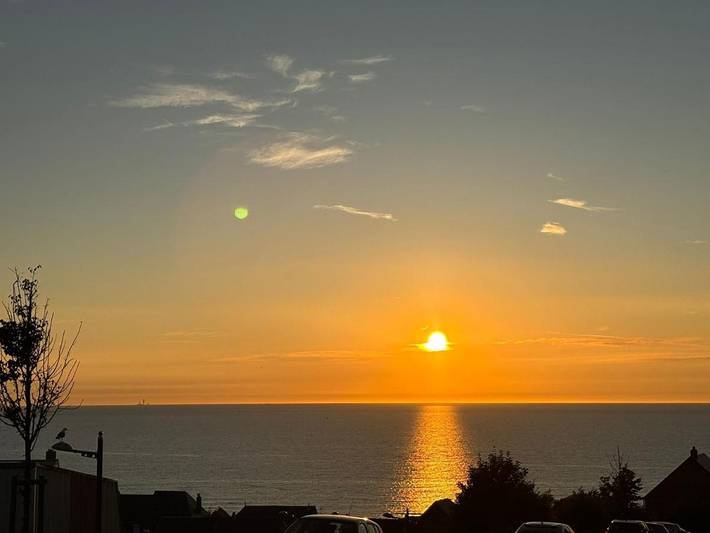 Maison d’hôte pour 4 personnes, avec vue et terrasse, animaux acceptés à Ault - 3