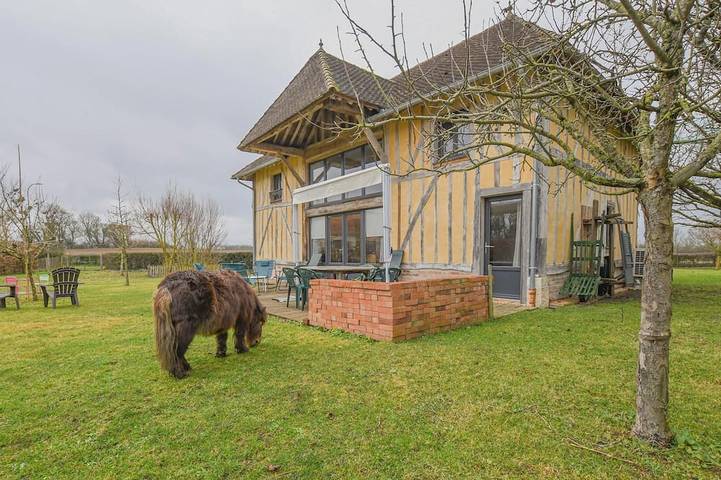 Location de vacances pour 6 personnes dans Courteranges