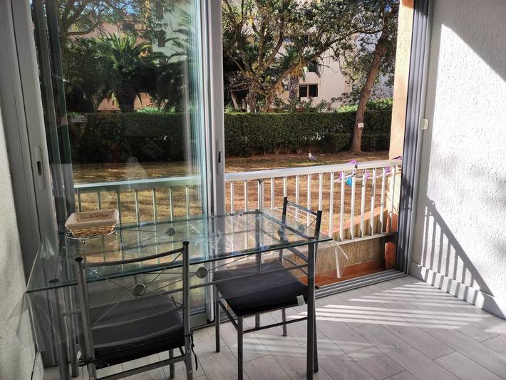 Ferienwohnung für 4 Personen, mit Terrasse - 1