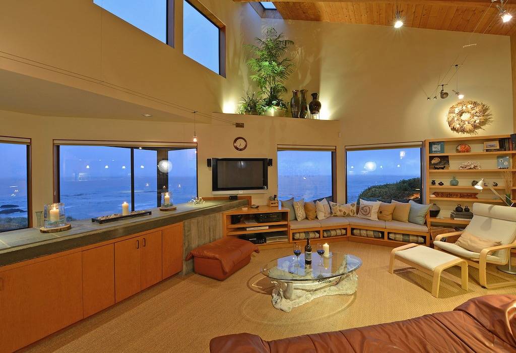 Vacation House for 4 Guests in Wine Country, Sonoma County