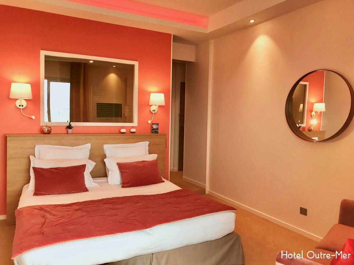 Hôtel Outre-Mer Boutique in Villers-sur-Mer, Région de Lisieux