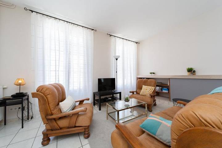 Location de vacances pour 4 personnes, avec jardin à Saint-Androny - 3