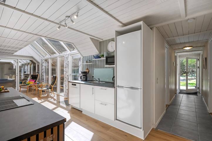 Ferienhaus für 10 Personen, mit Whirlpool und Sauna, mit Haustier in Blavand - 4