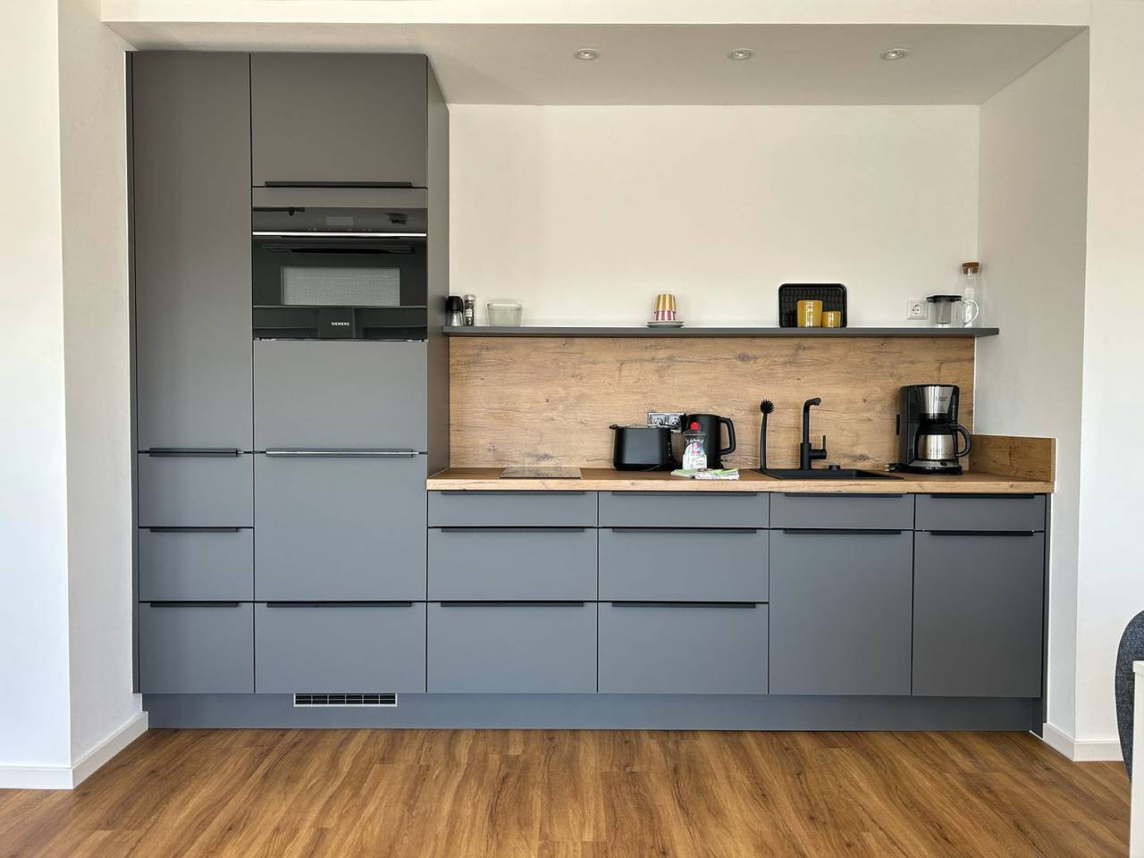 Appartement entier, Wohlfühlen & Meeresrauschen vom Balkon aus genießen - Metropol 23 in Norderney