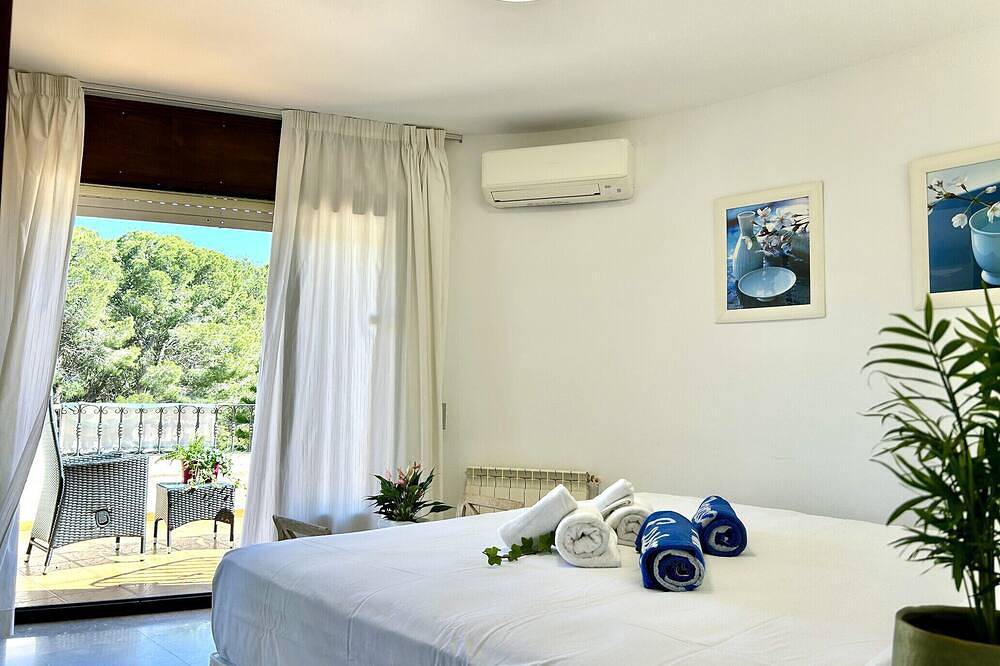 Jazmin Gran villa piscina privada y Wifi gratis in Miami Playa, Costa Dorada