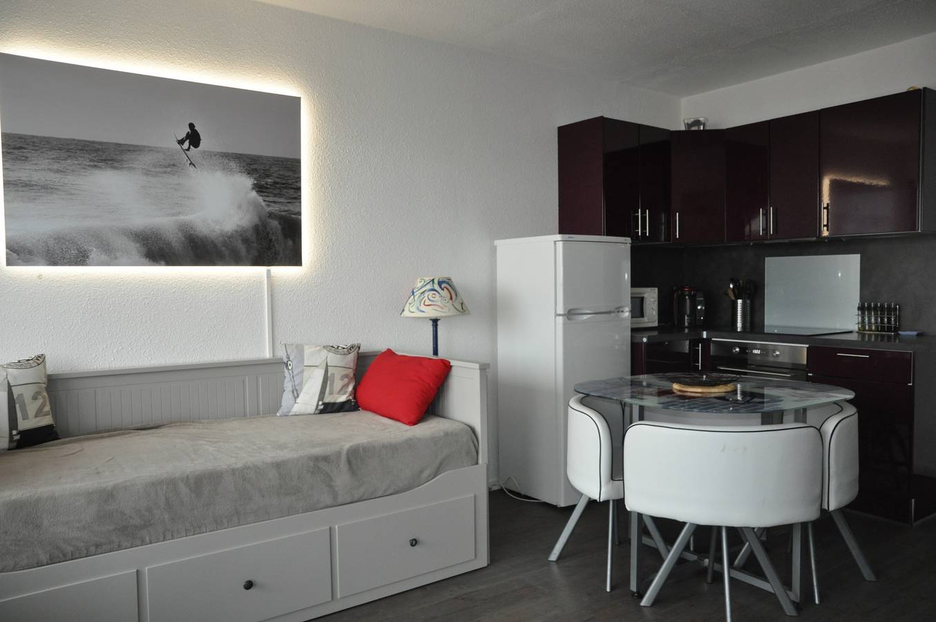 Geheel appartement, Sables Argent 129 - 315079 in Lacanau Ocean, Lacanau
