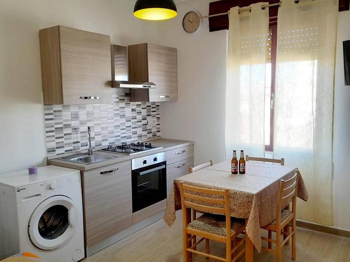Appartamento per 2 persone, con Balcone e Terrazza a Lotzorai